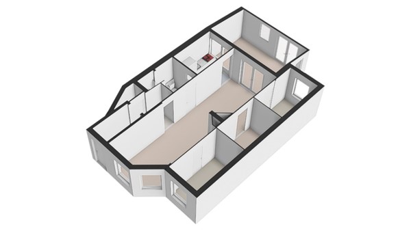 Medium property photo - Spiraeastraat 96, 2563 ST Den Haag